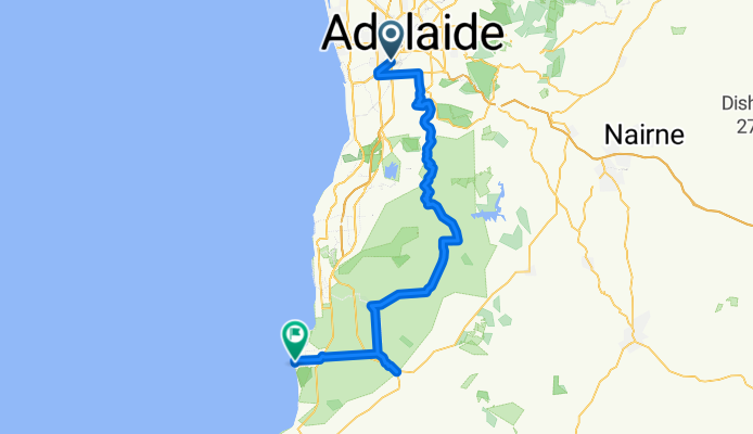 Open this route in Bikemap Web
