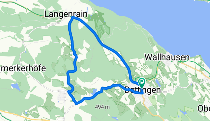 Diese Route in Bikemap Web öffnen