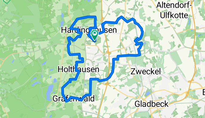 Kirchhellener Rundweg