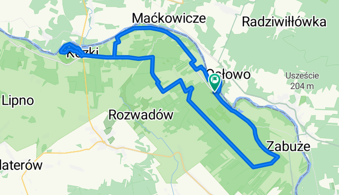 Mierzwice-Kózki