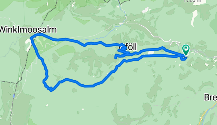 Diese Route in Bikemap Web öffnen