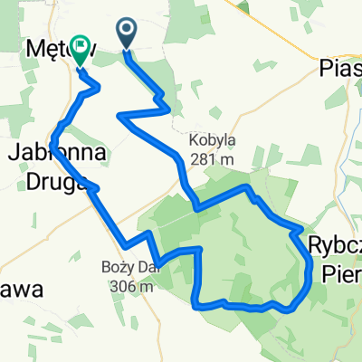 szlak krzczonow