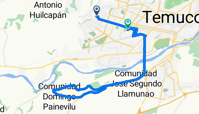 Open this route in Bikemap Web
