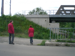 Hebe Bild 8 entlang der Bikemap-Route "hopf_au_zentrum" hervor Hebe Bild 8 entlang der Bikemap-Route "hopf_au_zentrum" hervor