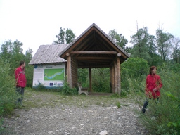 Hebe Bild 3 entlang der Bikemap-Route "hopf_au_zentrum" hervor Hebe Bild 3 entlang der Bikemap-Route "hopf_au_zentrum" hervor