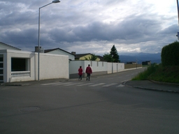 Hebe Bild 11 entlang der Bikemap-Route "hopf_au_zentrum" hervor Hebe Bild 11 entlang der Bikemap-Route "hopf_au_zentrum" hervor