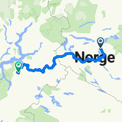 Viking tour etappe 2