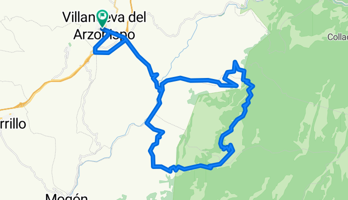 Diese Route in Bikemap Web öffnen