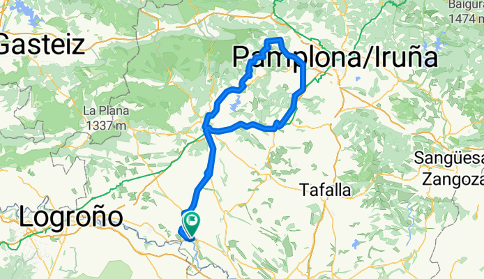 posible vuelta a goñi