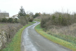Atrakcja 10 na trasie Bikemap „.Course Cycliste de CHERVES (86)”