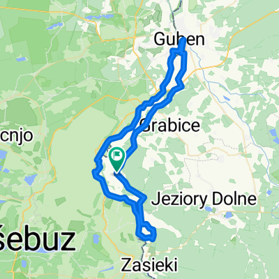 strzegów-forst-Gubin-strzegów CLONED FROM ROUTE 1417232