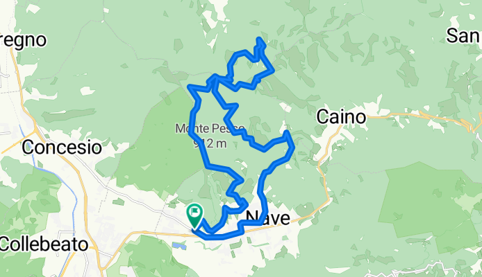 Diese Route in Bikemap Web öffnen