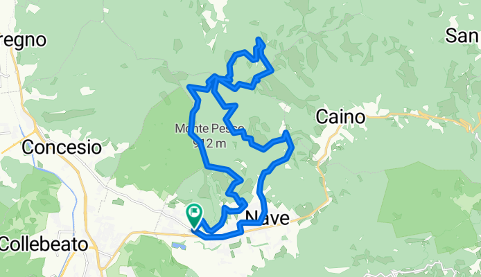 Open this route in Bikemap Web