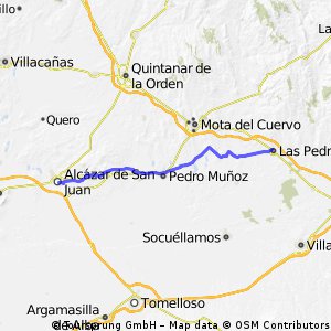 Alcazar-las Pedroñeras 2