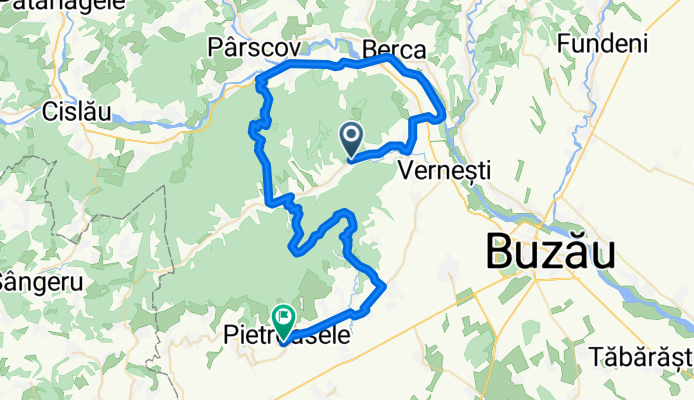 Open this route in Bikemap Web