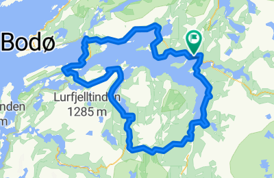 Open this route in the Bikemap app