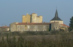 Destacado 1 en la ruta de Bikemap ".CHERVES.Circuit N°2:Sud-Ouest.230°"