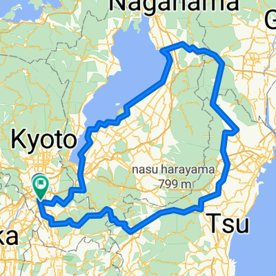 京都300 Check Point