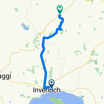 Inverloch Mt Misery