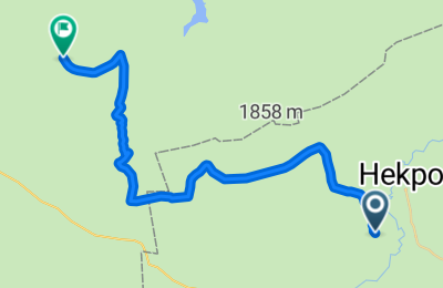 Open this route in the Bikemap app