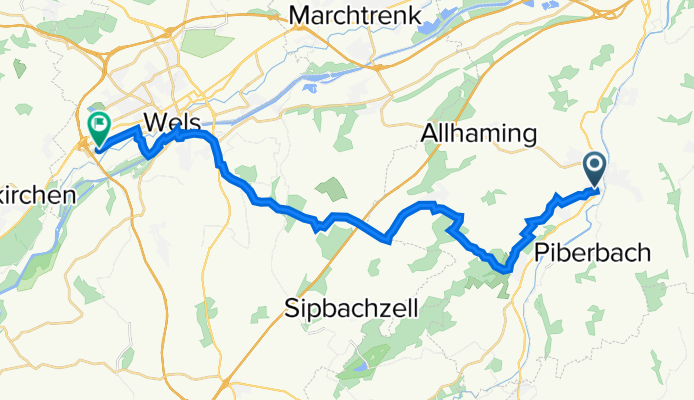 Neuhofen an der Krems-Wels West