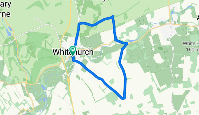 Silk Mill to Gin Distillery Mill