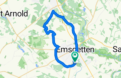 Open this route in the Bikemap app