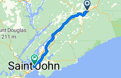 Open this route in the Bikemap app