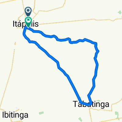 Rota tabatinga