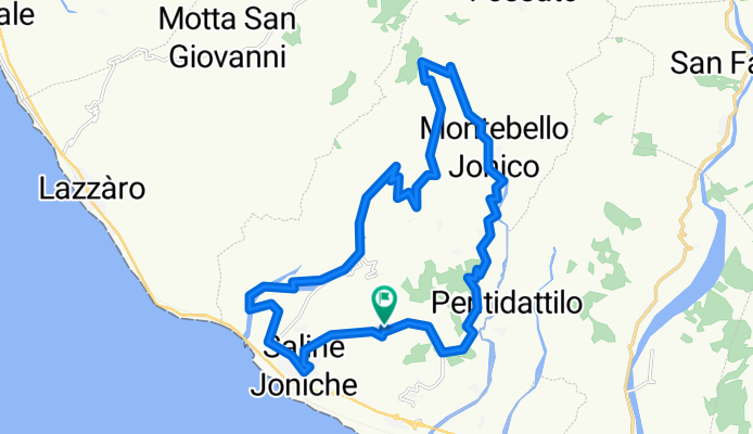 Diese Route in Bikemap Web öffnen