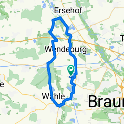 Bortfeld-Wense-Vechelde-Bortfeld