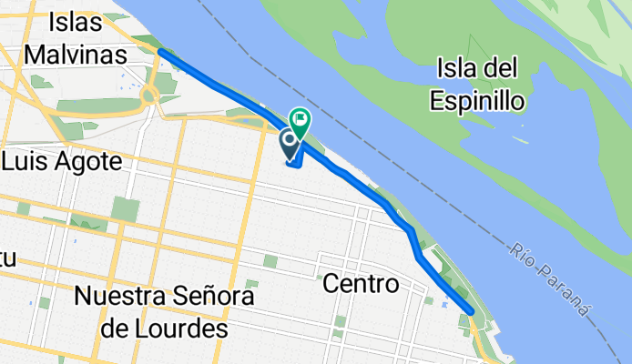 Open this route in Bikemap Web