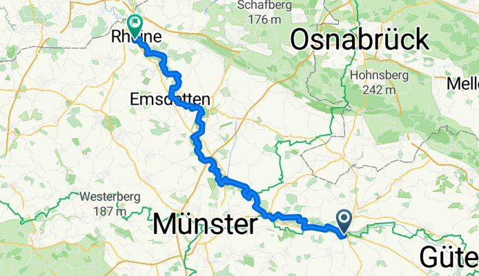 Open this route in Bikemap Web