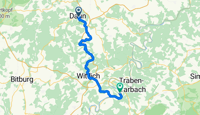 Maare - Mosel