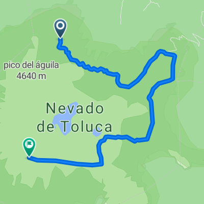 NEVADO DE TOLUCA