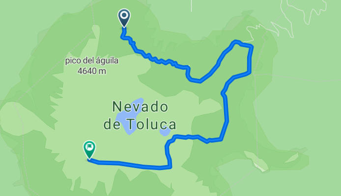 NEVADO DE TOLUCA