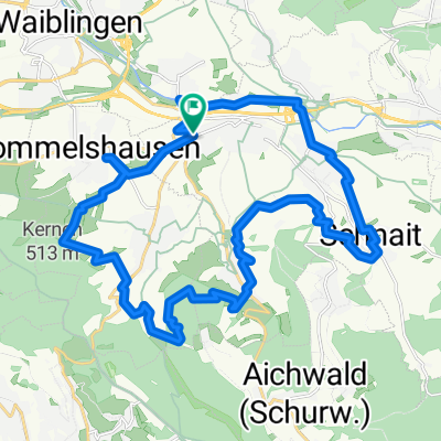 Kleine Remstalrunde