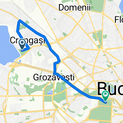 TRASEU BRIGADA CRANGASI