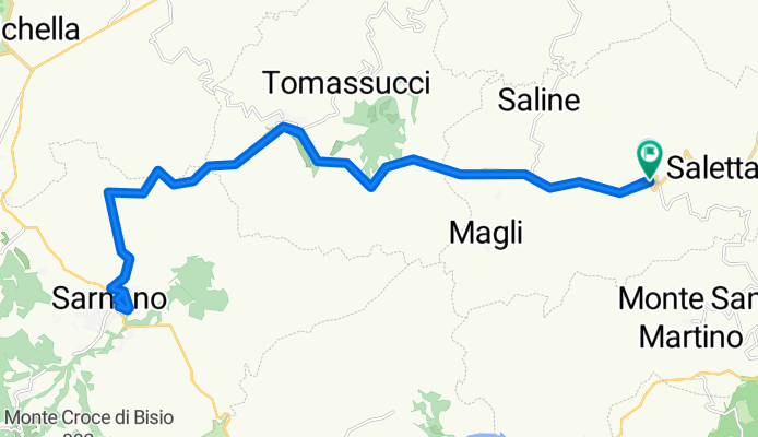 Penna - Sarnano