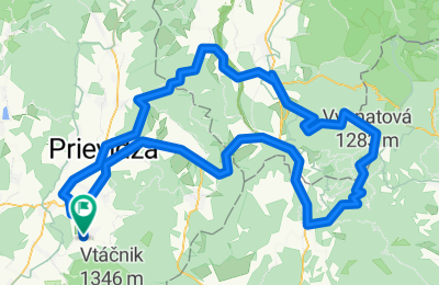Open this route in the Bikemap app