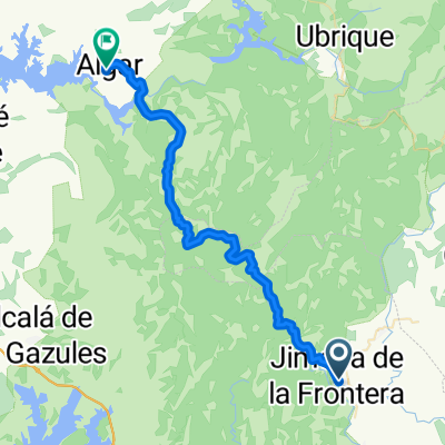 Jimena del frontera -Algar
