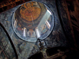 Highlight 5 along the Bikemap route "17 - ECT 2013 - ELBASAN - OHRID (95km)"