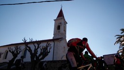 Highlight 1 along the Bikemap route "+ Bacanje pogleda sa Broča, 27.1.2013."