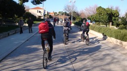Highlight 20 along the Bikemap route "+ Bacanje pogleda sa Broča, 27.1.2013."