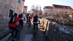 Highlight 2 along the Bikemap route "+ Bacanje pogleda sa Broča, 27.1.2013."
