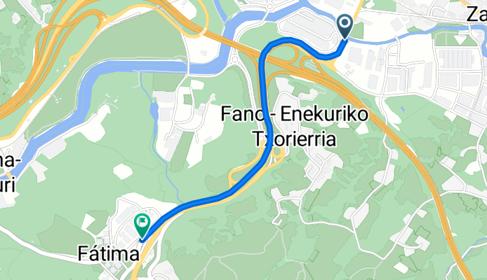 ENEKURI, por Asua