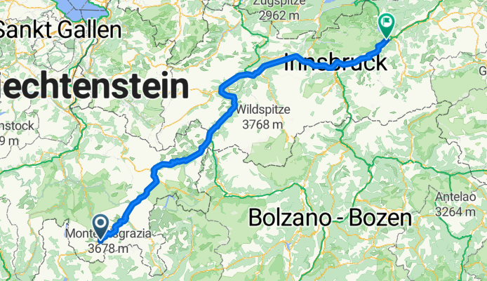 Diese Route in Bikemap Web öffnen