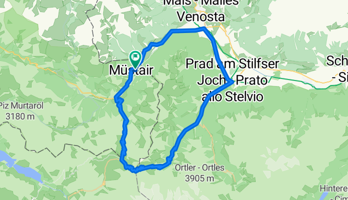 Diese Route in Bikemap Web öffnen