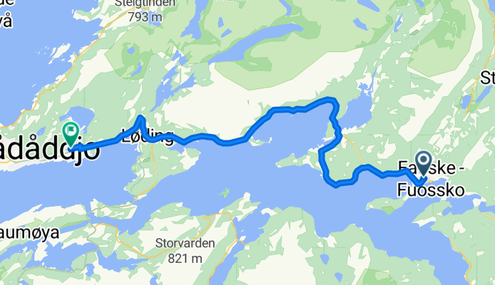Diese Route in Bikemap Web öffnen