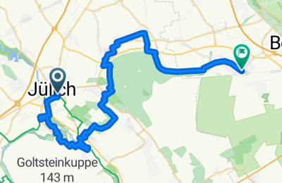Open this route in the Bikemap app